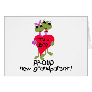 Grenouille grand-parent de tee-shirts et cadeaux d