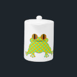 Grenouille mûre<br><div class="desc">Image de grenouille. Tout art numérique.</div>