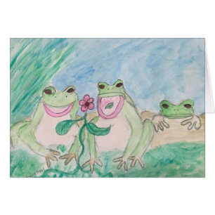 grenouilles