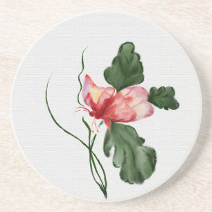 Grès Dessous de verre en pierre de sable