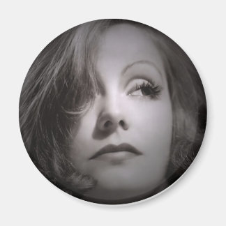 Greta Garbo Réfrigérateur Magnet