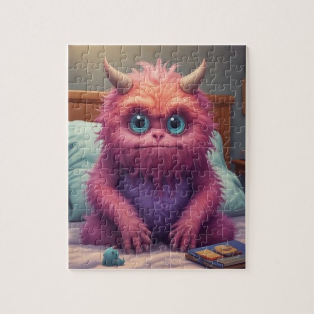 Greta Puzzle (Vertical)