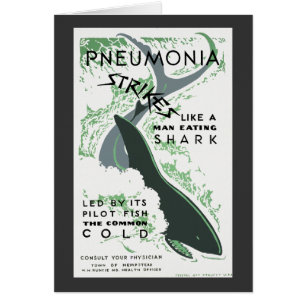 Grèves de pneumonie