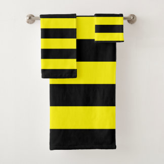 Grèves jaunes et noires