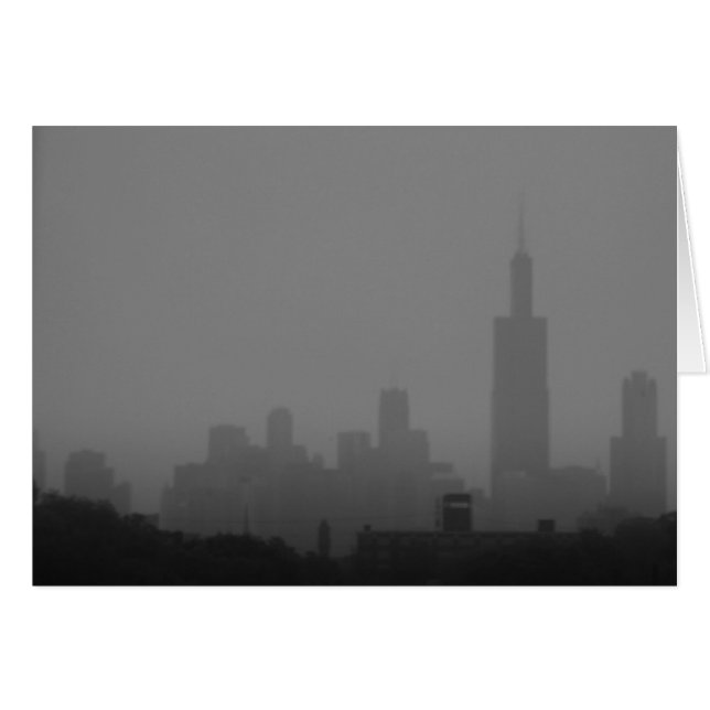 Grey Chicago (Devant horizontal)