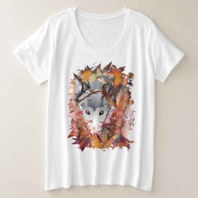 Grey WOLF PROWLER (Design devant)