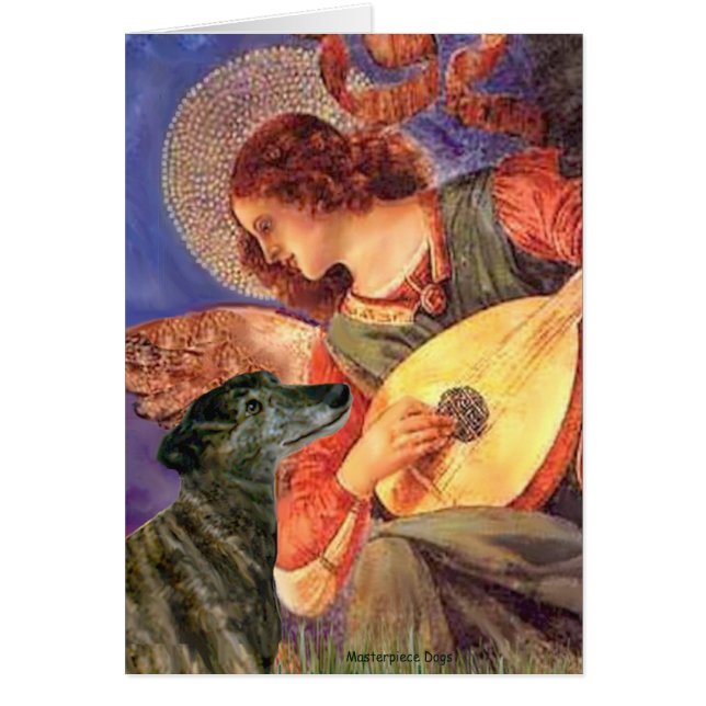 Greyhound (br2) - Mandolin Angel (Devant)