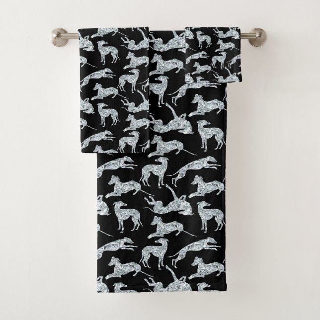 Greyt Diamond Greyhounds (En situation)