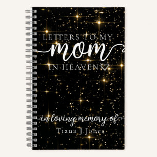 Grief du mémorial de maman étincelante   Journal c