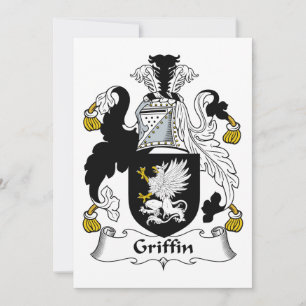 Griffin Family Crest