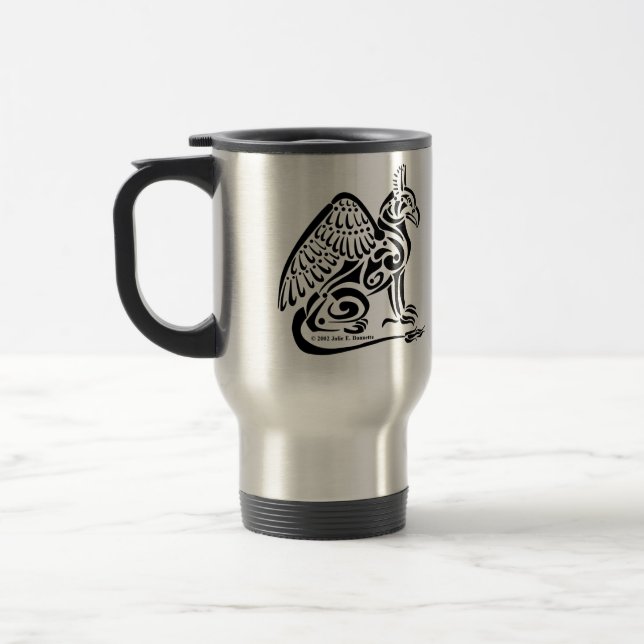 Griffin Mugs (Gauche)