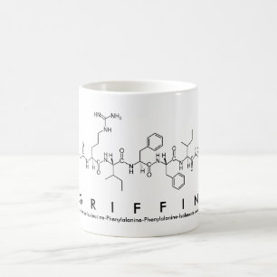 Griffin peptide nom mug