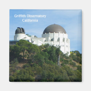 Griffith Observatory Magnet !