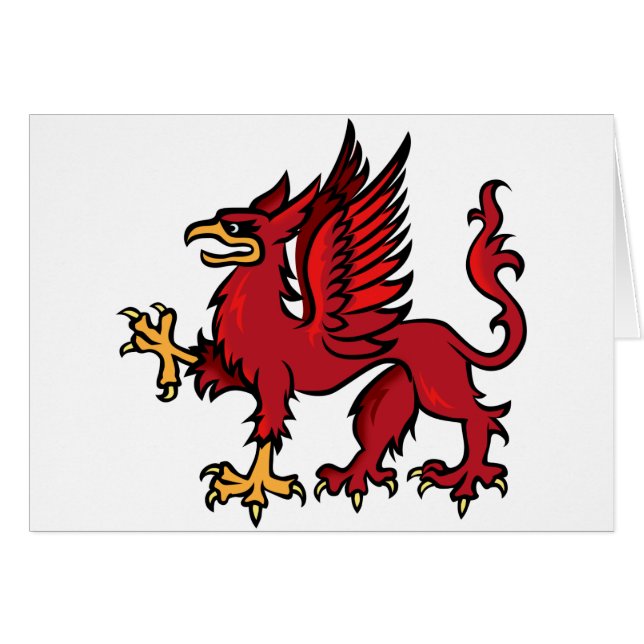 Griffon (Devant horizontal)