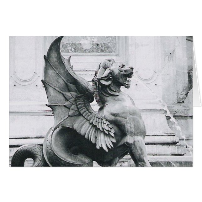 GRIFFON (Devant horizontal)