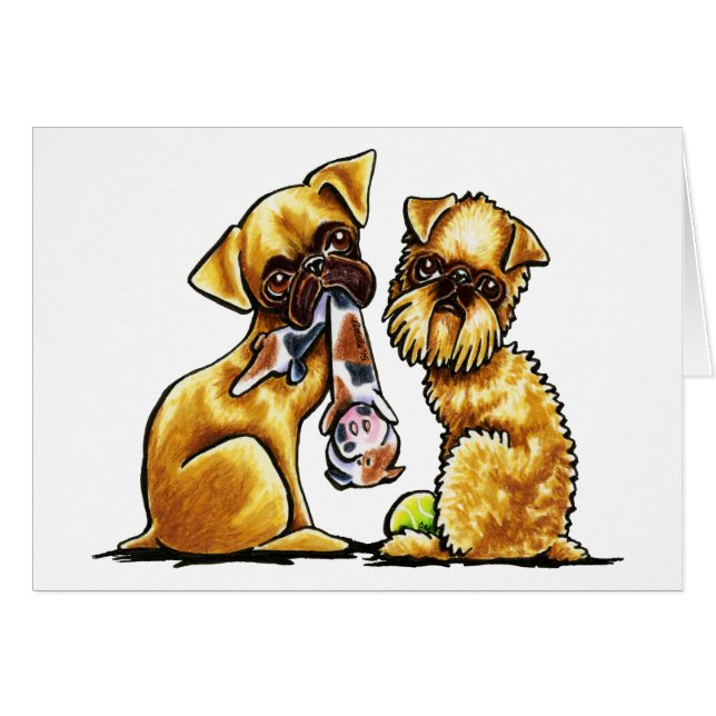 Griffs Et Jouets (Devant horizontal)