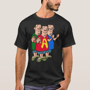 GRILL BOOMER ET CHIPMUNKS Essential T-Shirt