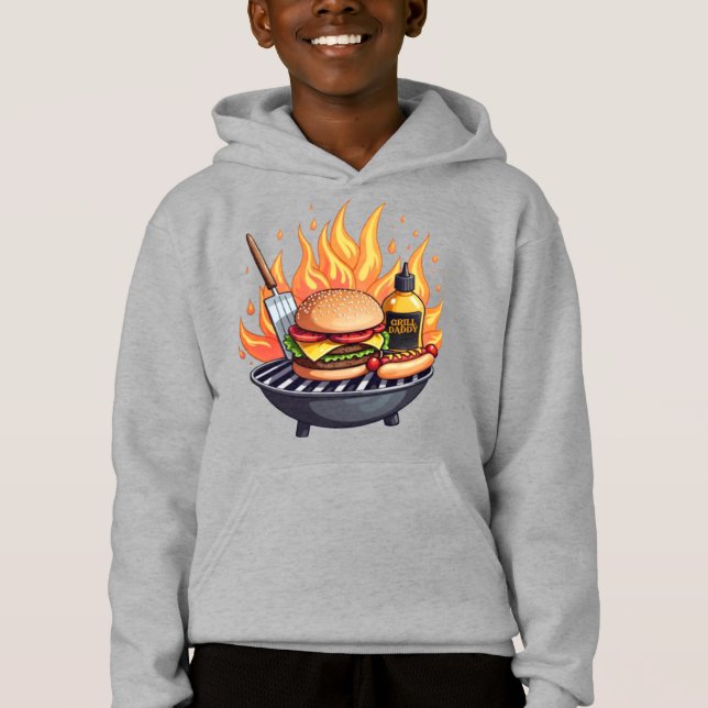 Grill Daddy BBQ Master (Devant)