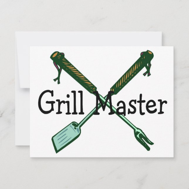 Grill Master (Devant)