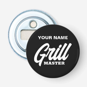 Grill Master ouvre-bouteille de bière cadeau pour