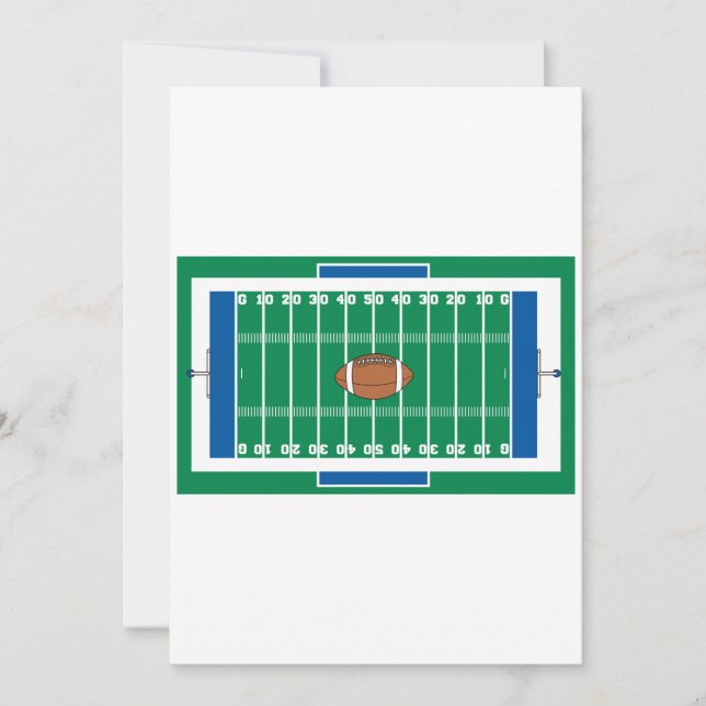 grille fer terrain de football (Devant)
