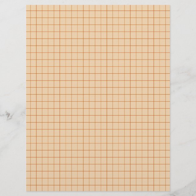 Grille graphique 0342895 Brown (Devant)