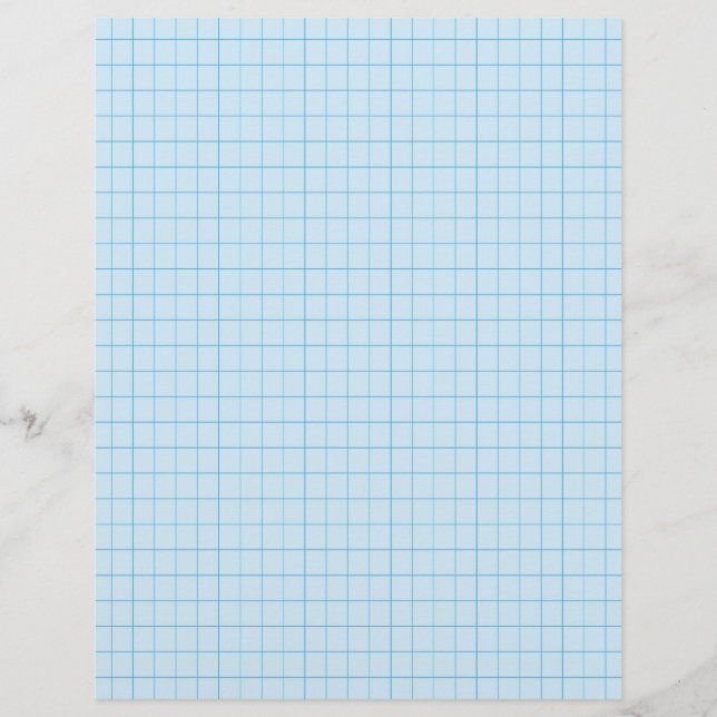 Grille graphique bleue 2021698 (Devant)