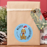 Grille | Max Père Noël | Étiquette cadeau de Noël<br><div class="desc">Ajoutez cette étiquette-cadeau amusante Dr Seuss Grinch à tout cadeau de vacances.</div>