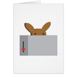 grille-pain de lapin