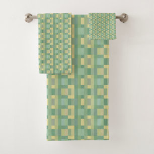 Grille verte souple