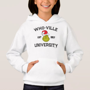 Grille   Who-ville University Est 1957
