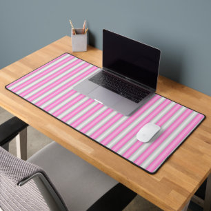 Grilles roses néon modernes avec effet 3D