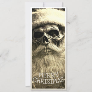 Grim Christmas - Skeleton Père Noël 65609