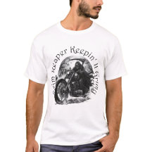 Grim Reaper Garder Il Grimy T-Shirt