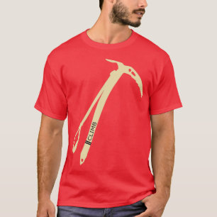 Grimper Ice Ax Classic TShirt