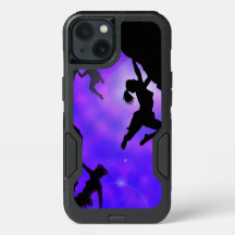grimpeurs à lumières de lune, Otterbox Samsung Gal