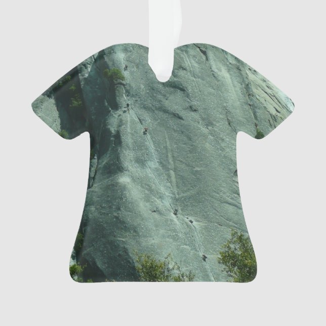 Grimpeurs sur El Capitan (devant)