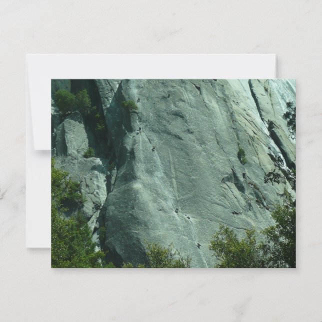 Grimpeurs sur El Capitan (Devant)