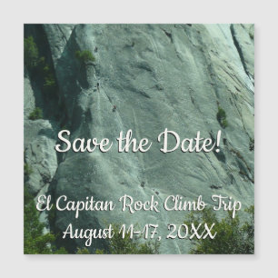 Grimpeurs sur El Capitan