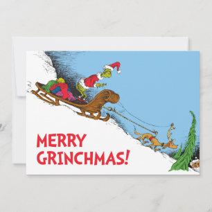 Grinch Classique Grinch et Max le Renne