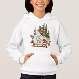 Grinch classique Grinch & Max avec Sleigh