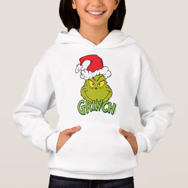Grinch Classique | Méchant ou Gentil (Devant)