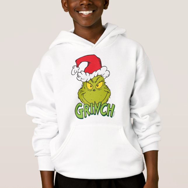 Grinch classique | Naughty ou Nice (Devant)