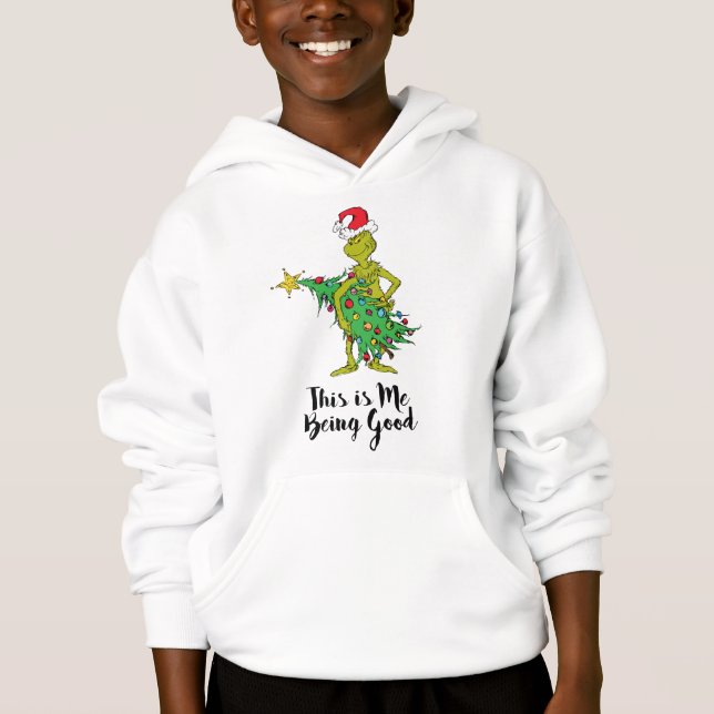 Grinch Classique | Vilain (Devant)