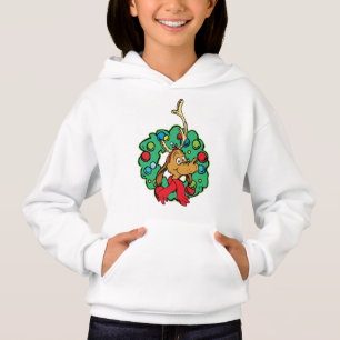 Grinch Couronne de Noël de Max