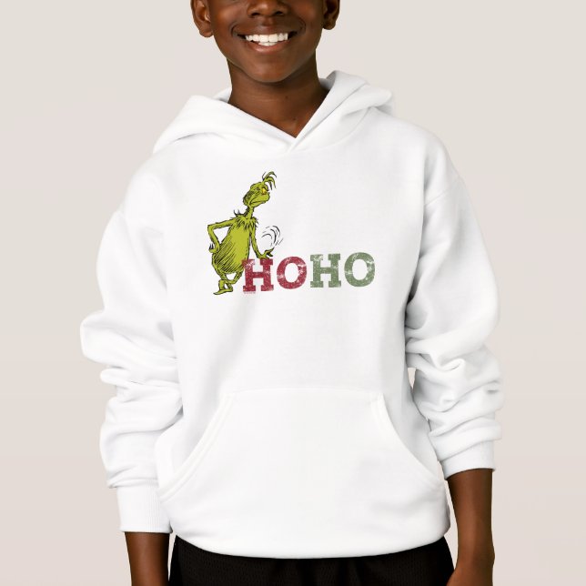 Grinch | Ho Ho Ho (Devant)