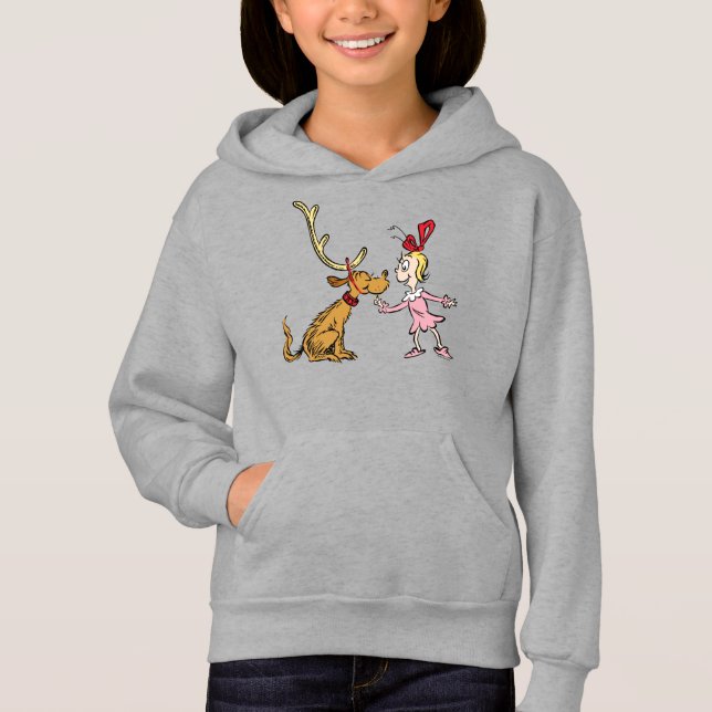 Grinch | Max & Cindy Lou Who (Devant)