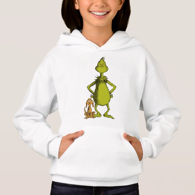 Grinch | Max & Grinch Stance (Devant)