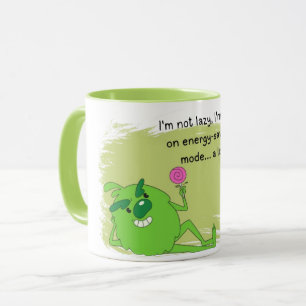 Grinch Mug - For the Mischief Makers
