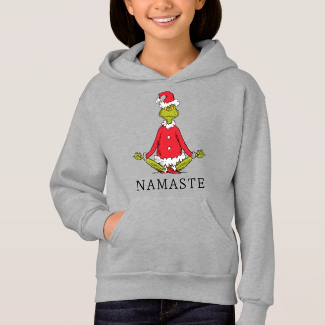 Grinch | Namaste Père Noël (Devant)